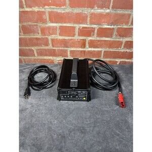 Signet Systems Industrial Battery Charger Model HB600-24B Part # 1073638